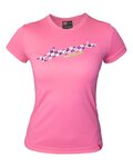 HAVEN Kurzarm Fahrradtrikot - AMAZON SHORT - Rosa