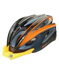 HAVEN Fahrradhelm - NEXUS - Schwarz/Orange