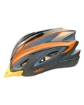 HAVEN Fahrradhelm - NEXUS - Schwarz/Orange