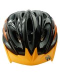 HAVEN Fahrradhelm - NEXUS - Schwarz/Orange