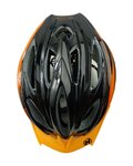HAVEN Fahrradhelm - NEXUS - Schwarz/Orange