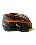 HAVEN Fahrradhelm - NEXUS - Schwarz/Orange