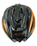 HAVEN Fahrradhelm - NEXUS - Schwarz/Orange