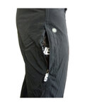 HAVEN Lange Fahrradhose ohne Träger  - ENDEAVOUR II - Schwarz