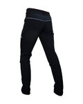 HAVEN Lange Fahrradhose ohne Träger  - ENDEAVOUR II - Schwarz