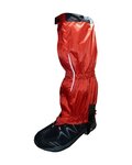 HAVEN Fahrrad-Beinwärmer - ICEBRAKER BLACK - Rot