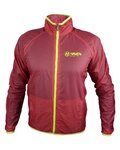 HAVEN Winddichte Fahrradjacke - FEATHERLITE 80 - Rosa