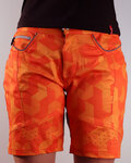 HAVEN Fahrradshorts ohne Träger - PEARL NEO - Orange