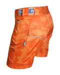 HAVEN Fahrradshorts ohne Träger - PEARL NEO - Orange