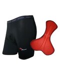 HAVEN Fahrrad-Boxershorts - HAVEN - Schwarz