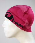 HAVEN Fahrradmütze - PURE NORDIC NEO - Rosa