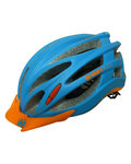 HAVEN Fahrradhelm - TOLTEC II - Blau/Orange