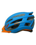 HAVEN Fahrradhelm - TOLTEC II - Blau/Orange