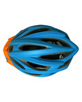 HAVEN Fahrradhelm - TOLTEC II - Blau/Orange
