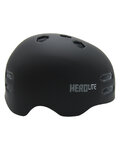 HAVEN Fahrradhelm - HERO LITE II - Schwarz