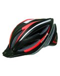 HAVEN Fahrradhelm - ENDURANCE LITE - Schwarz/Rot