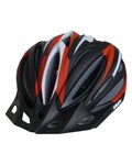 HAVEN Fahrradhelm - ENDURANCE LITE - Schwarz/Rot
