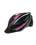 HAVEN Fahrradhelm - ENDURANCE LITE - Schwarz/Rosa