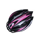 HAVEN Fahrradhelm - ENDURANCE LITE - Schwarz/Rosa
