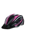 HAVEN Fahrradhelm - ENDURANCE LITE - Schwarz/Rosa