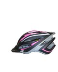 HAVEN Fahrradhelm - ENDURANCE LITE - Schwarz/Rosa