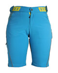 HAVEN Fahrradshorts ohne Träger - SINGLETRAIL WMS - Blau