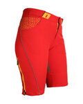 HAVEN Fahrradshorts ohne Träger - SINGLETRAIL WMS - Rot