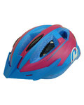 HAVEN Fahrradhelm - LUMINATE KID - Blau/Rosa