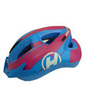HAVEN Fahrradhelm - LUMINATE KID - Blau/Rosa