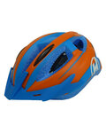 HAVEN Fahrradhelm - LUMINATE KID - Blau/Orange