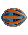 HAVEN Fahrradhelm - LUMINATE KID - Blau/Orange