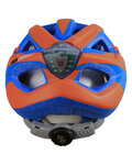 HAVEN Fahrradhelm - LUMINATE KID - Blau/Orange