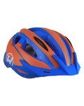 HAVEN Fahrradhelm - LUMINATE KID - Blau/Orange