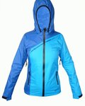 HAVEN Fahrrad-Regenjacke - RAINBRAIN WMS - Blau