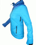 HAVEN Fahrrad-Regenjacke - RAINBRAIN WMS - Blau