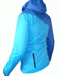 HAVEN Fahrrad-Regenjacke - RAINBRAIN WMS - Blau