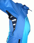 HAVEN Fahrrad-Regenjacke - RAINBRAIN WMS - Blau