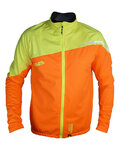 HAVEN Winddichte Fahrradjacke - TRUFEEL - Orange