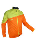 HAVEN Winddichte Fahrradjacke - TRUFEEL - Orange