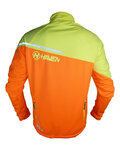 HAVEN Winddichte Fahrradjacke - TRUFEEL - Orange