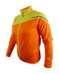 HAVEN Winddichte Fahrradjacke - TRUFEEL - Orange