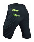 HAVEN kurze Hose - PURE - Schwarz
