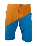HAVEN kurze Hose - PURE - Blau/Orange