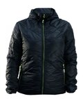 HAVEN Fahrrad-Thermojacke - THERMAL - Schwarz