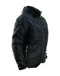 HAVEN Fahrrad-Thermojacke - THERMAL - Schwarz