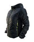 HAVEN Fahrrad-Thermojacke - THERMAL - Schwarz