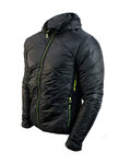 HAVEN Fahrrad-Thermojacke - THERMAL - Schwarz