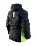 HAVEN Fahrrad-Thermojacke - THERMAL - Schwarz/Gelb
