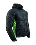 HAVEN Fahrrad-Thermojacke - THERMAL - Schwarz/Gelb