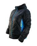 HAVEN Fahrrad-Thermojacke - THERMAL - Blau/Schwarz